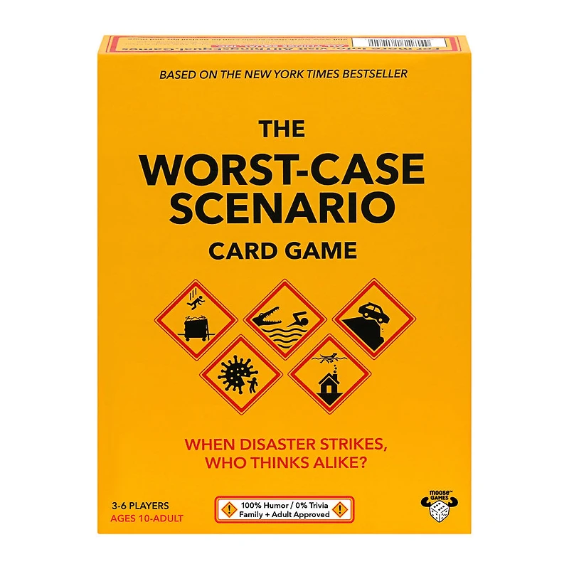 Le Jeu De Cartes Scénario Du Pire Cas