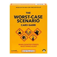 Le Jeu De Cartes Scénario Du Pire Cas
