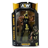 AEW 1 Figure Pack (Unrivaled Figure) - Penta el Zero M
