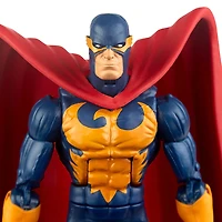 Série Marvel Legends, Figurine de collection Marvel's Nighthawk de 15 cm.