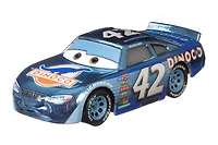 Disney/Pixar Cars Metallic Cal Weathers - English Edition