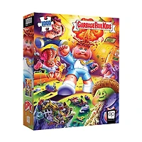 Casse-Tête De 1000 Pièces - "Garbage Pail Kids" "Home Gross Home" - Édition anglaise