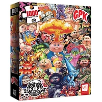 Garbage Pail Kids "Yuck" 1000 Piece Puzzle