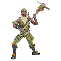 Hasbro Fortnite Victory Royale Series, figurine Aérostier de collection avec accessoires, échelle de 15 cm