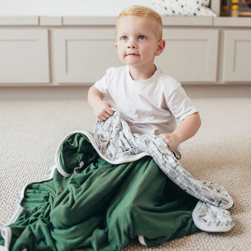 Copper Pearl Couverture À Trois Couches Alta