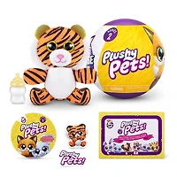 5 Surprise Plushy Pets Série 2