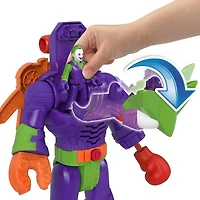 Imaginext- DC Super Friends - Planeur et Rirebot du Joker