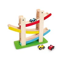 Woodlets - Piste de voiture en zigzag - Notre exclusivité