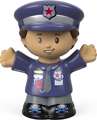 Fisher-Price Little People Police Officer Landon