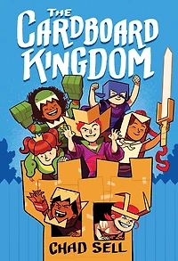 The Cardboard Kingdom - Édition anglaise