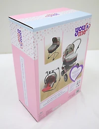You & Me - 6-in-1 Baby Doll Gear