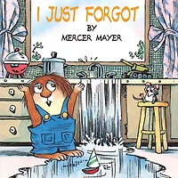 I Just Forgot (Little Critter) - English Edition