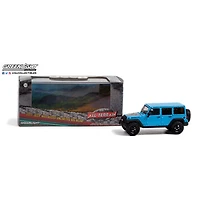1:43 2017 Jeep Wrangler Unlimited Big Bear - Chief