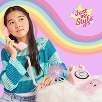 Just My Style Kawaii Fuzzy Diary - English Edition