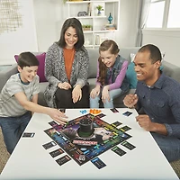 Monopoly Voice Banking Electronic Family Board Game - English Edition