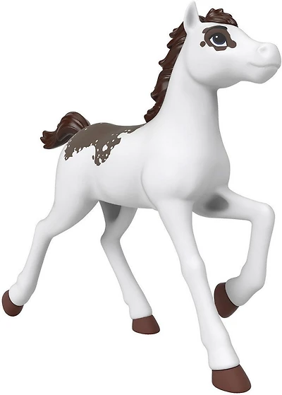 Spirit Untamed - Poulain - Blanc