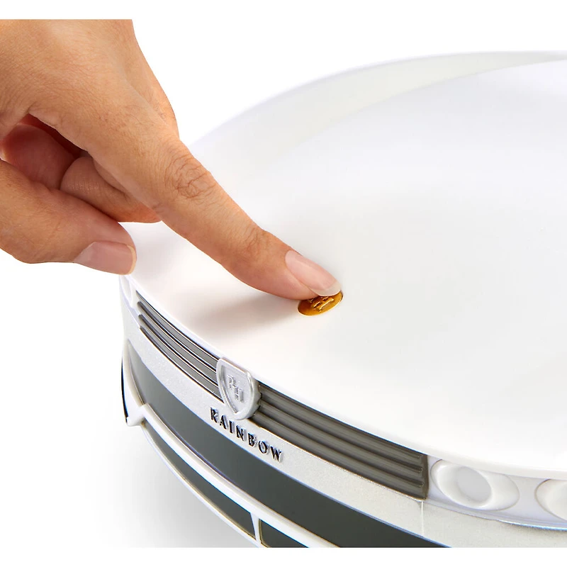 Voiture à couleur changeante Rainbow High - voiture décapotable