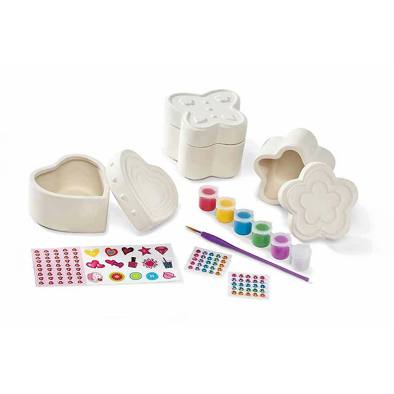 Totally Me Trinket Boxes