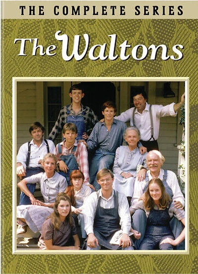 The Waltons: The Complete Series