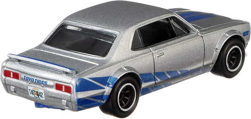 Hot Wheels - Nissan Skyline R33 Vehicle