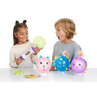 Oober Onnies - Ensemble thématique Arcs-en-ciel en folie.