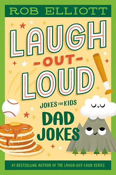 Laugh-Out-Loud: Dad Jokes - Édition anglaise