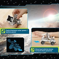 Astropod Rover Mission