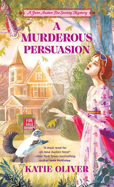 A Murderous Persuasion - English Edition