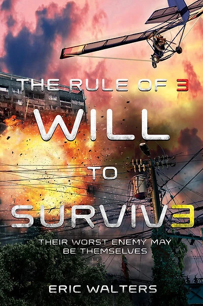 The Rule of Three: Will to Survive - Édition anglaise