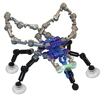 ALEX ZOOB BuiderZ Creepy Glow Creatures