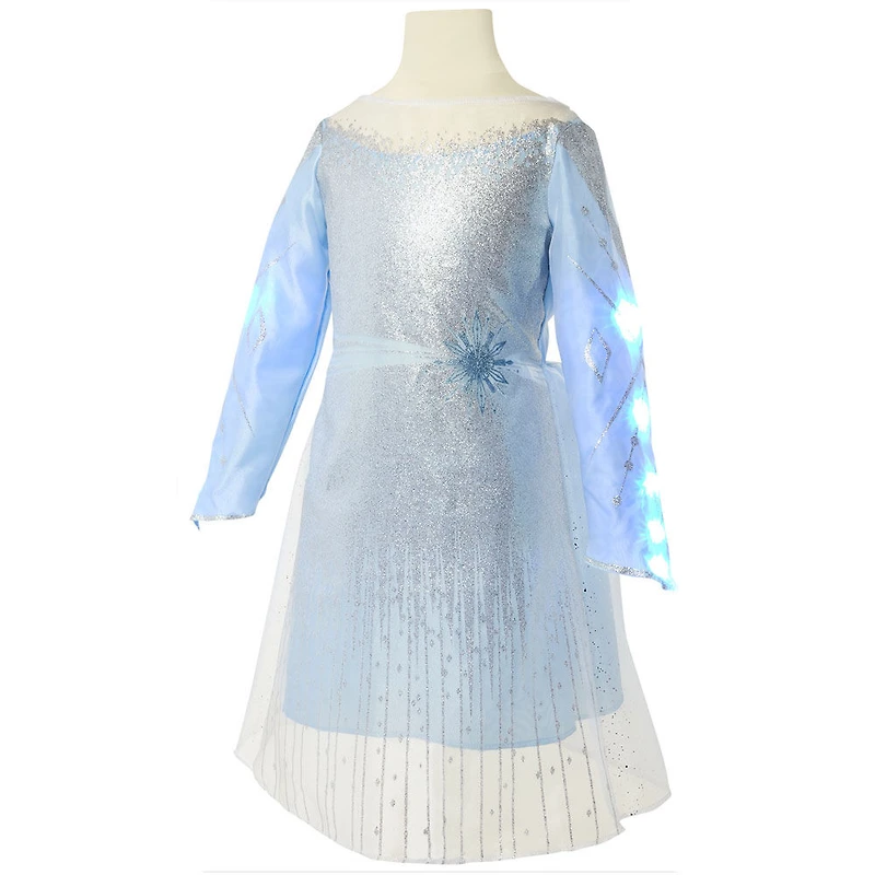 Frozen II - robe avec détails de mer sombre - Notre exclusivité