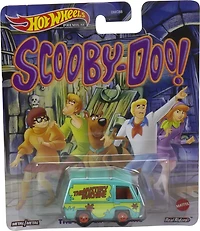 Hot Wheels Mystery Machine