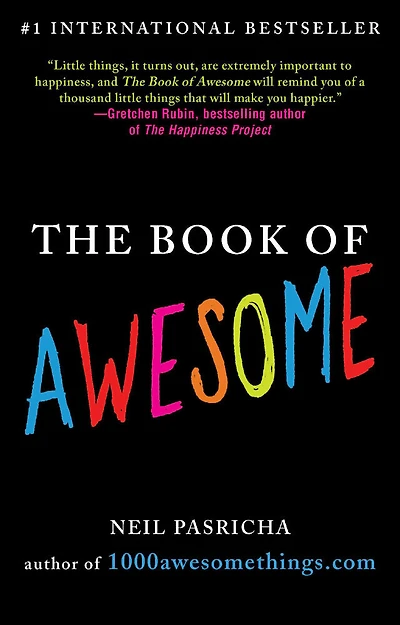The Book of Awesome - Édition anglaise