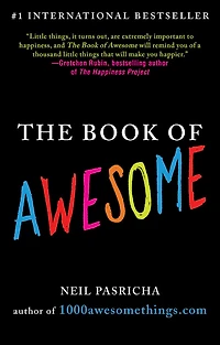 The Book of Awesome - Édition anglaise
