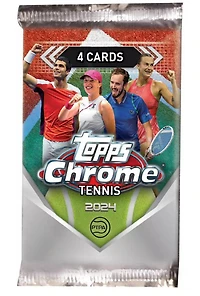 2024 Chrome Tennis Value Box