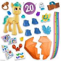 My Little Pony: A New Generation, Hitch Trailblazer Aventure de cristal