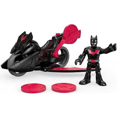 Fisher-Price - Imaginext - DC Super Friends - Coffret Batman, la relève - Édition anglaise