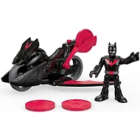 Fisher-Price - Imaginext - DC Super Friends - Coffret Batman, la relève - Édition anglaise