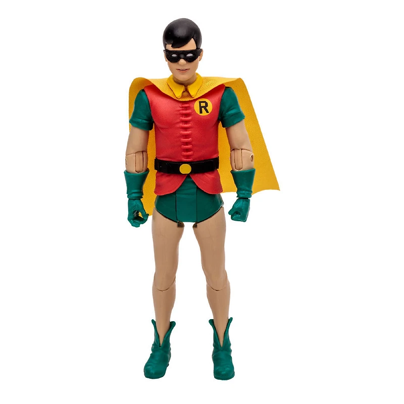 Figurine DC Retro 6 - The New Adventures of Batman - Robin