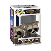 Pop:Guardians Of Galaxy V3:Bébé Rocket