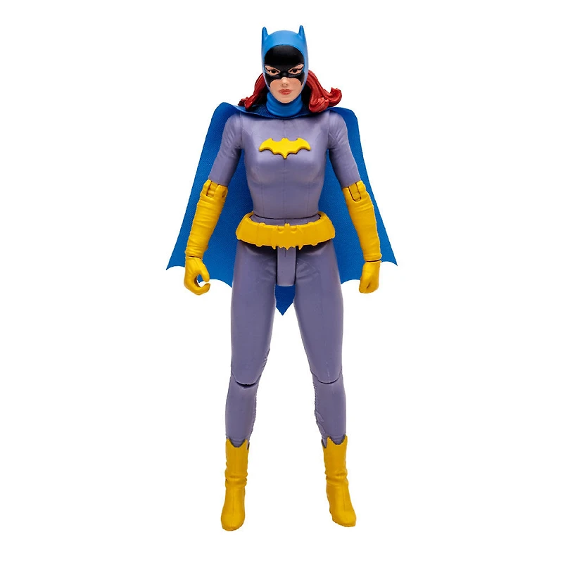 Figurine DC Retro 6 - The New Adventures of Batman - Batgirl