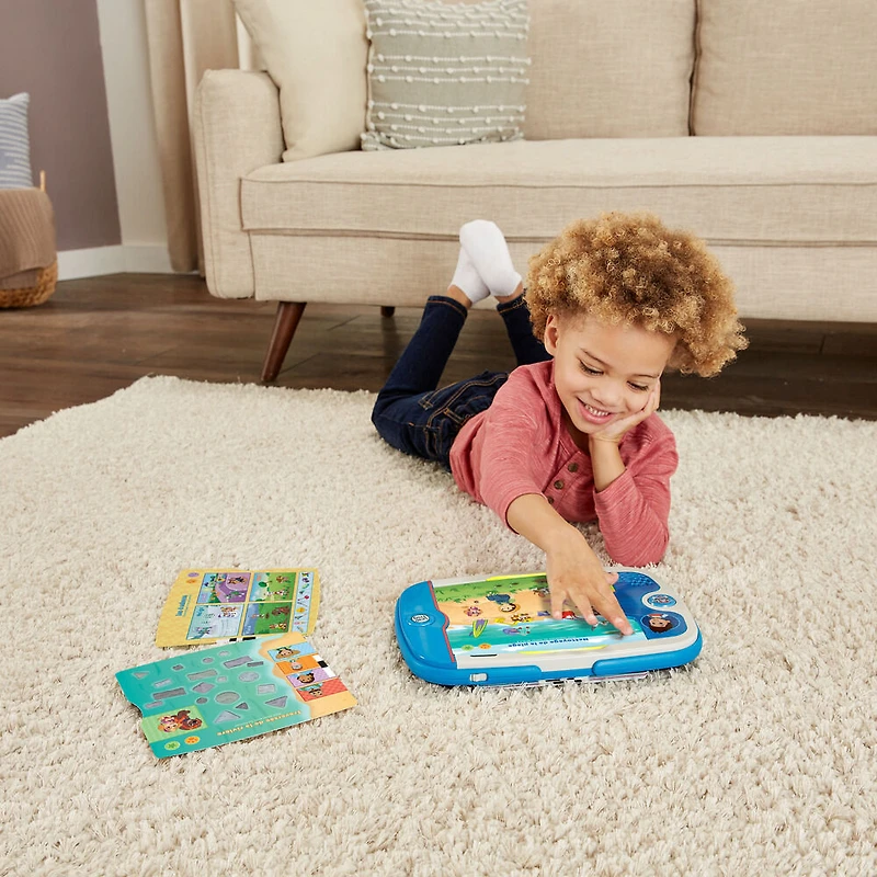 LeapFrog PAW Patrol: Pat Patrouille - TactiPad Missions éducatives