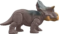 Figurines articulées de dinosaures Meute féroce ​Nasutoceratops Jurassic World avec articulations