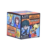 Figurines et décors à assembler My Hero Academia S2