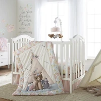 Levtex Baby - Malia 4Pc Bedding Set - Édition anglaise