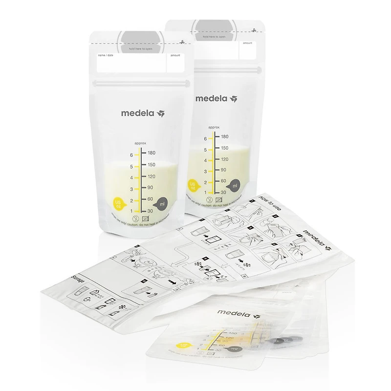 Medela Breast Milk Feeding Gift Set