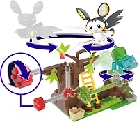 MEGA - Pokémon - Coffret - Les Bois Jolis d'Emolga et Bulbizarre