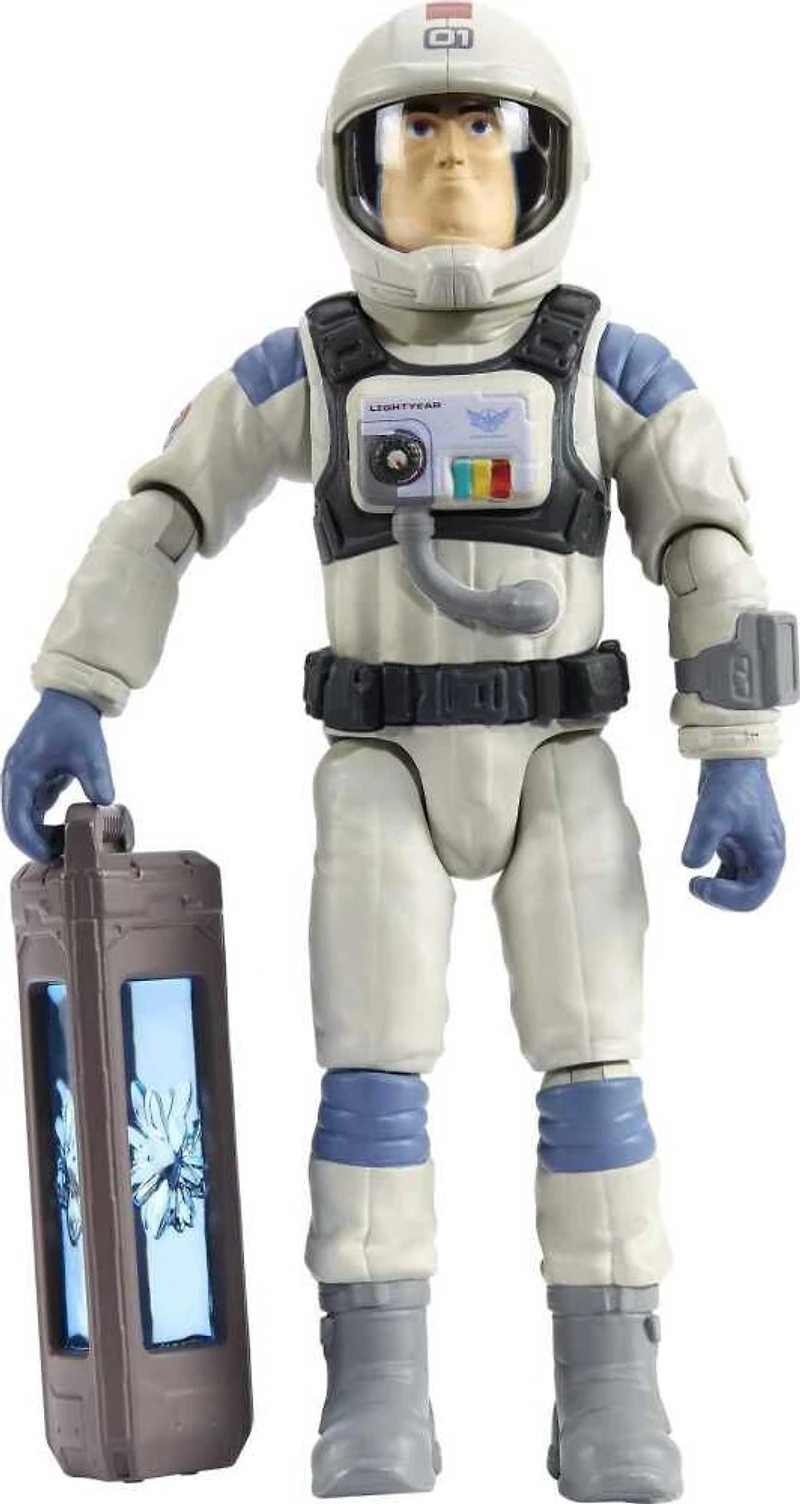 Disney/Pixar - Lightyear - Figurine - Buzz Lightyear XL-01, 12,7 cm