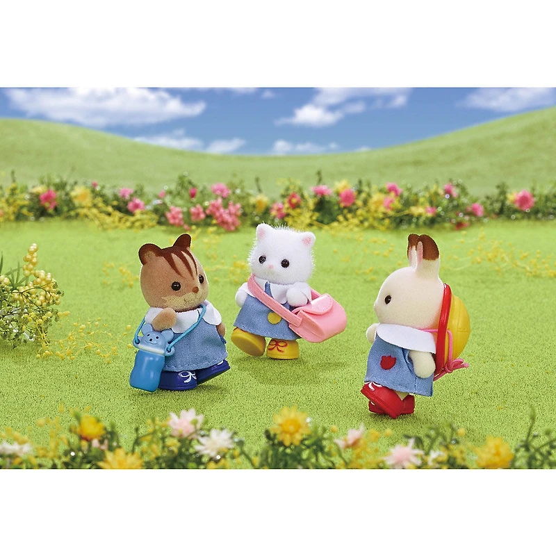 Calico Critters Ensemble Amis Pépinières