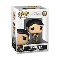 Pop: The Witcher- Yennefer